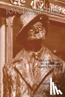 Brooker, Joseph - Joyce's Critics