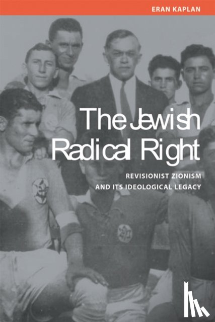 Kaplan, Eran - The Jewish Radical Right