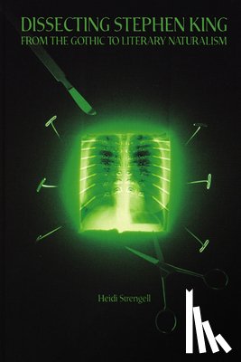 Strengell, Heidi - Dissecting Stephen King