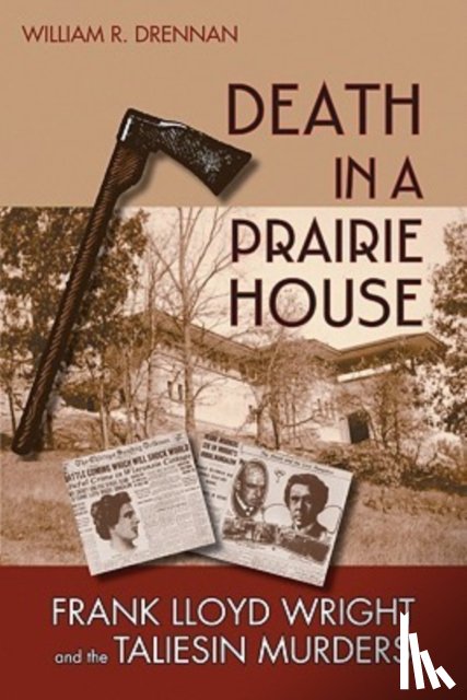William R. Drennan - Death in a Prairie House
