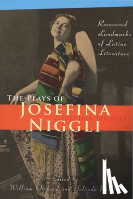 Niggli, Josefina - The Plays of Josefina Niggli