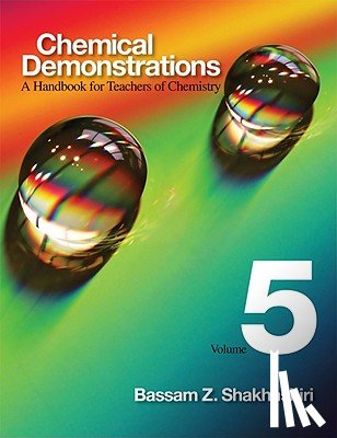 Shakhashiri, Bassam Z. - Chemical Demonstrations, Volume Five