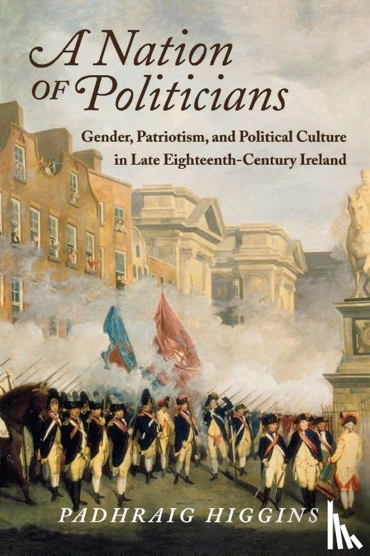 Higgins, Padhraig - A Nation of Politicians