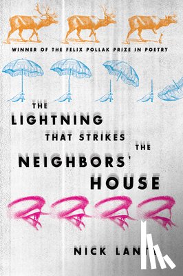 Lantz, Nick - THE LIGHTNING THAT STRIKES THE NEIGHBORS' HOUSE