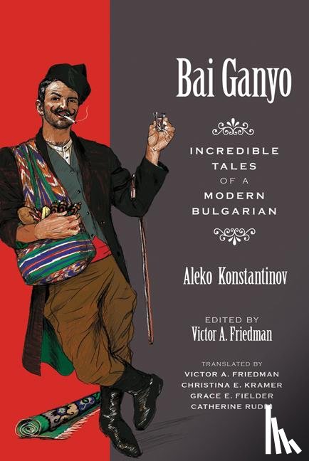 Konstantinov, Aleko - BAI GANYO