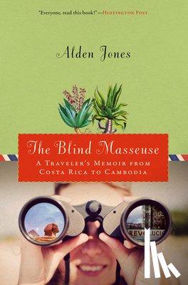 Jones, Alden - The Blind Masseuse