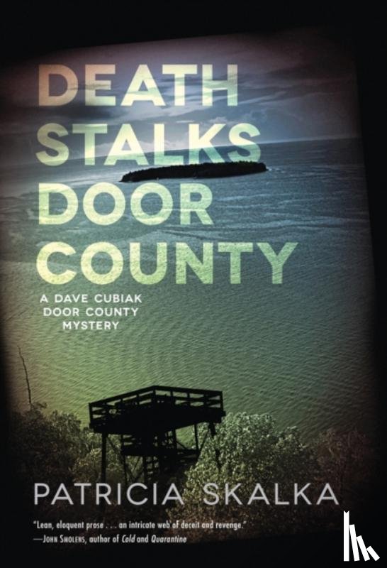 Skalka, Patricia - Death Stalks Door County