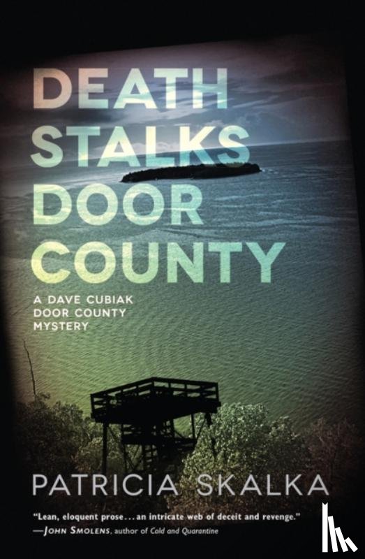 Skalka, Patricia - Death Stalks Door County