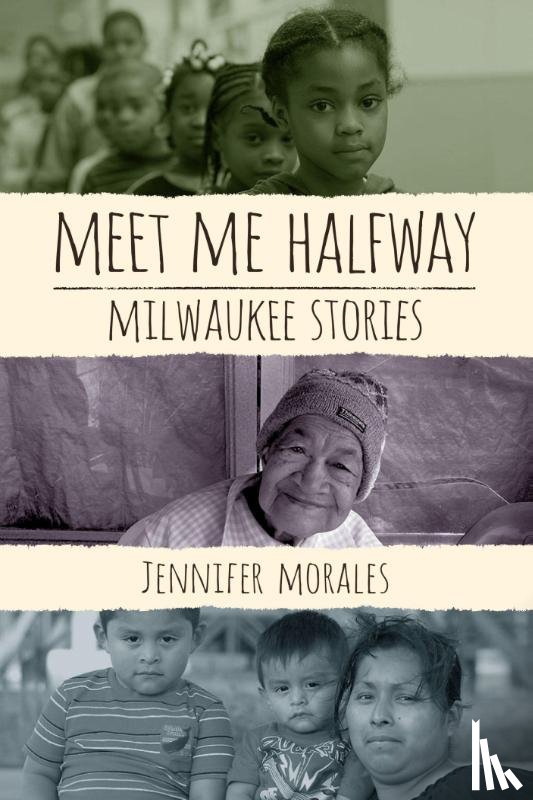 Morales, Jennifer - Meet Me Halfway
