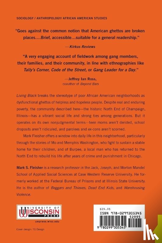 Fleisher, Mark S. - Living Black