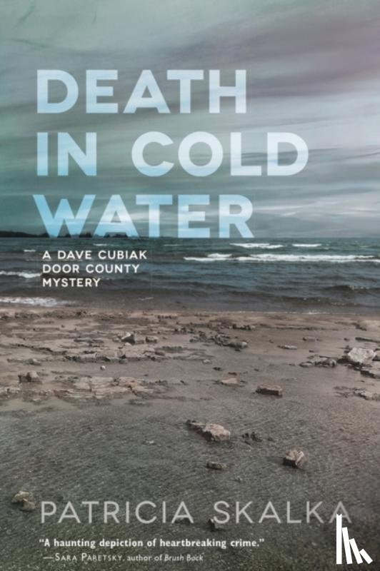 Skalka, Patricia - Death in Cold Water