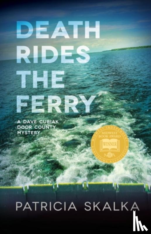 Patricia Skalka - Death Rides the Ferry
