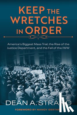 Strang, Dean - Keep the Wretches in Order