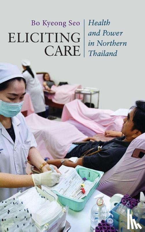 Seo, Bo Kyeong - Eliciting Care