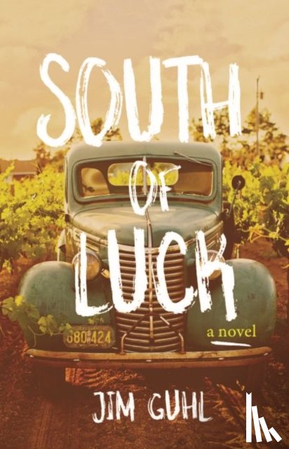 Guhl, Jim - South of Luck