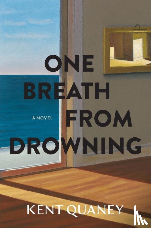 Quaney, Kent - One Breath from Drowning
