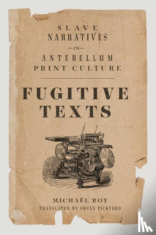 Roy, Michael - Fugitive Texts