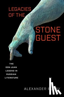 Burry, Alexander - Legacies of the Stone Guest