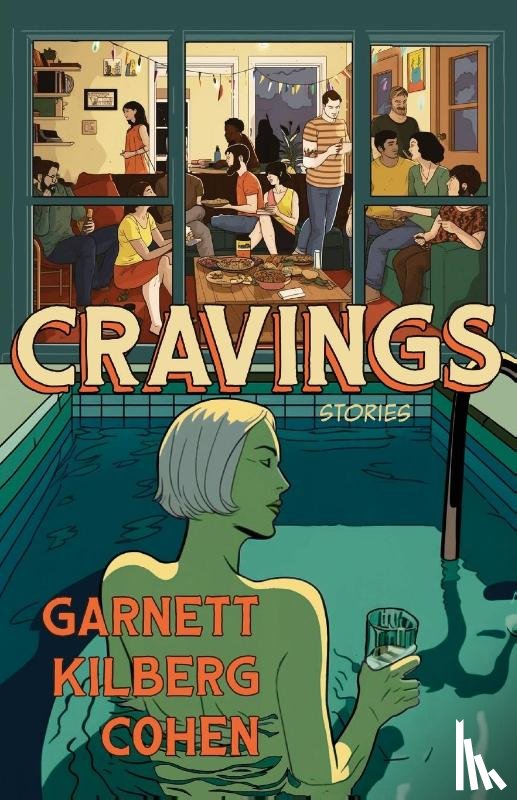 Cohen, Garnett Kilberg - Cravings