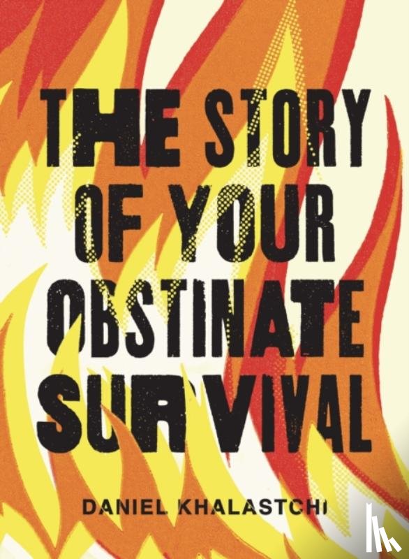 Khalastchi, Daniel - The Story of Your Obstinate Survival