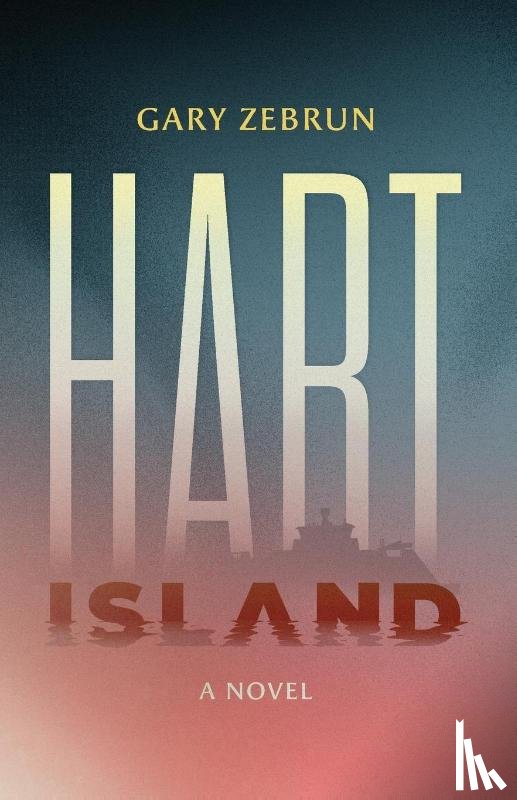 Zebrun, Gary - Hart Island
