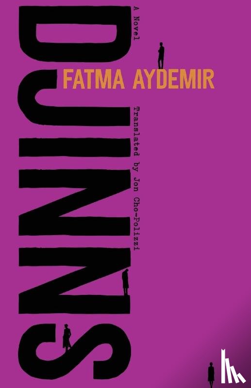 Aydemir, Fatma, Cho-Polizzi, Jon - Djinns