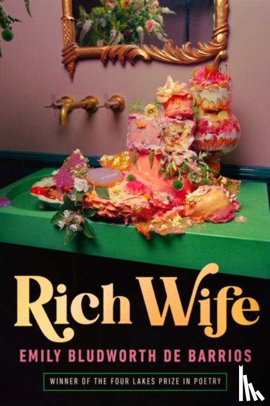 Barrios, Emily Bludworth de - Rich Wife