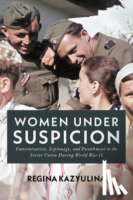 Kazyulina, Regina - Women Under Suspicion