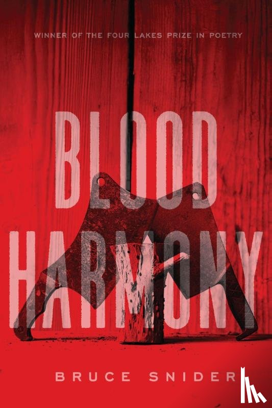 Snider, Bruce - Blood Harmony