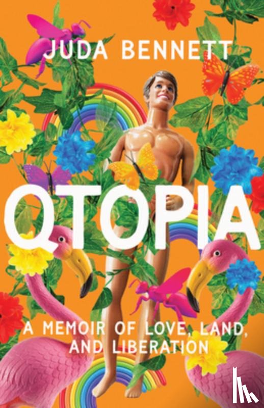 Bennett, Juda - Qtopia