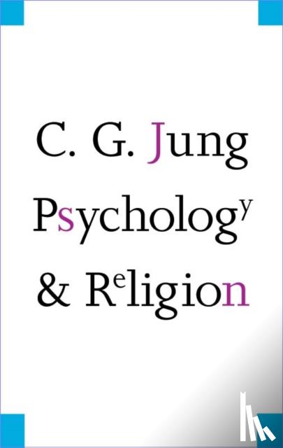 Jung, Carl Gustav - Psychology and Religion