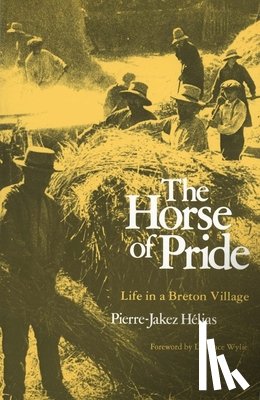 Helias, Pierre-Jakez - The Horse of Pride