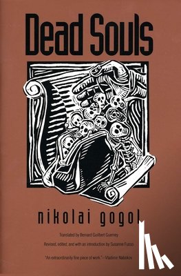 Gogol, Nikolai - Dead Souls