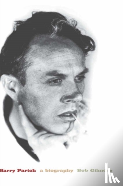 Gilmore, Bob - Harry Partch