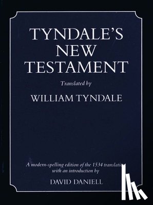  - Tyndale's New Testament