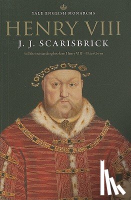 Scarisbrick, J. J. - Henry VIII