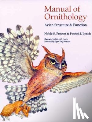 Proctor, Noble S., Lynch, Patrick J. - Manual of Ornithology