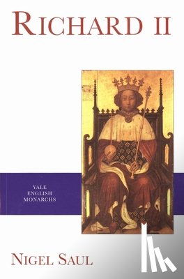 Saul, Nigel - Richard II