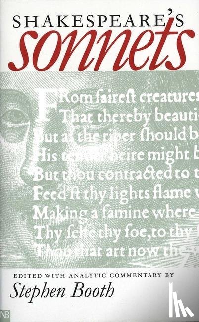 Shakespeare, William - Shakespeare's Sonnets