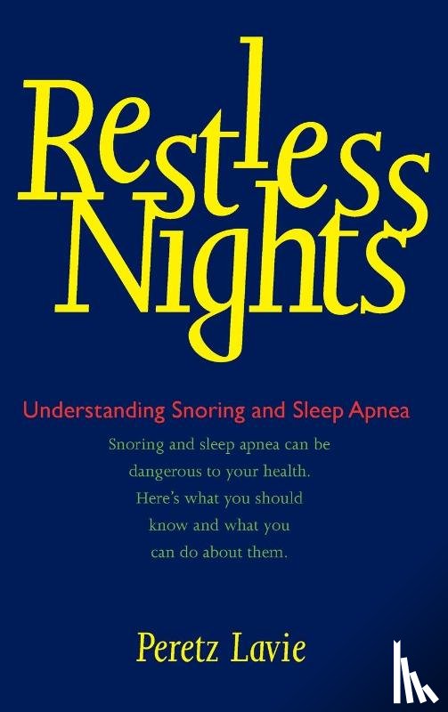 Lavie, Peretz - Restless Nights