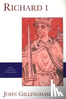 Gillingham, John - Richard I