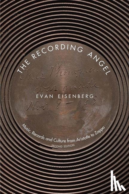 Eisenberg, Evan - The Recording Angel