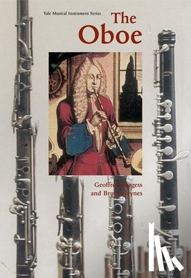 Burgess, Geoffrey, Haynes, Bruce - The Oboe