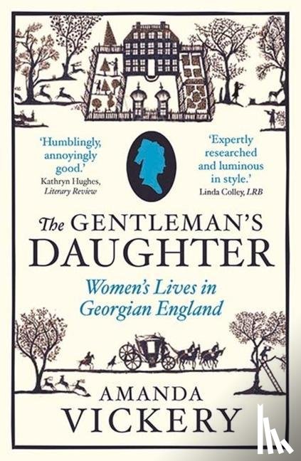 Vickery, Amanda - The Gentleman's Daughter