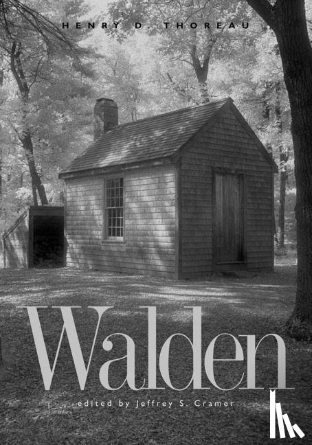 Thoreau, Henry David, Cramer, Jeffrey S. - Walden