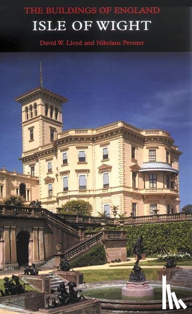 Lloyd, David W., Pevsner, Nikolaus - Isle of Wight