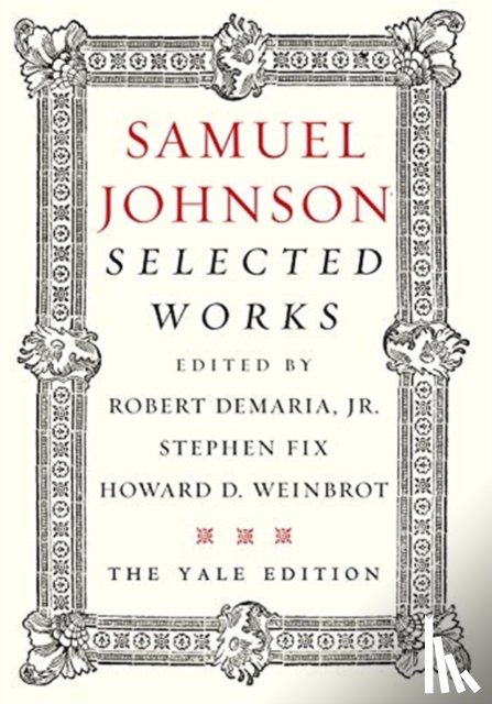 Johnson, Samuel - Samuel Johnson