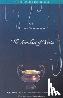 Shakespeare, William - The Merchant of Venice