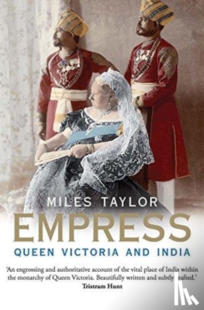 Taylor, Miles - Empress