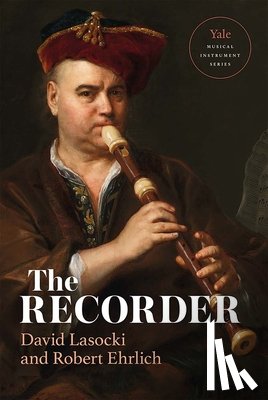 Lasocki, David, Ehrlich, Robert, Tarasov, Nikolaj, Petri, Michala - The Recorder